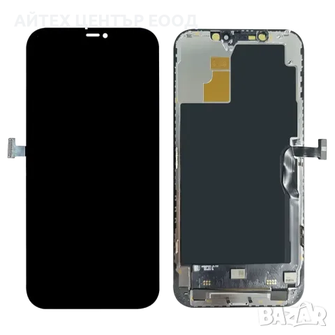 Дисплей за iPhone 12 Pro Max — OLED, оригинално качество, снимка 2 - Резервни части за телефони - 56005540