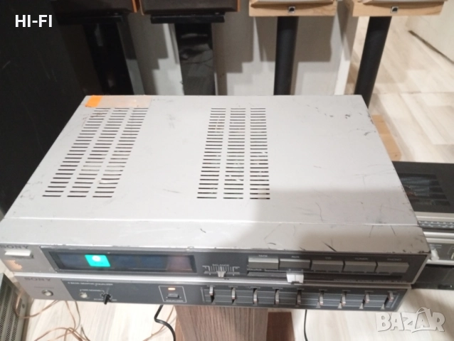 Sony ta-v30, снимка 3 - Ресийвъри, усилватели, смесителни пултове - 52222003