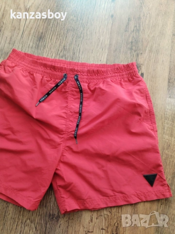 GUESS - мъжки плувни шорти р-р М, снимка 6 - Къси панталони - 54242304