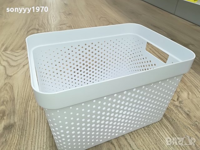 КУТИЯ ЗА КАСЕТИ ДИСКОВЕ ПЛОЧИ 1811221500