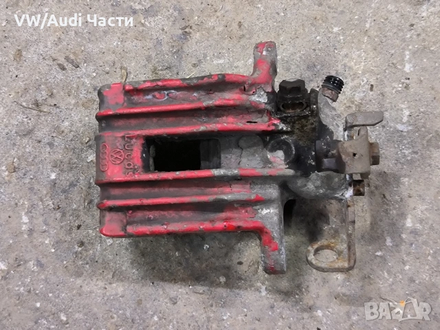 Заден ляв спирачен апарат за Голф 4 Ауди А3 Сеат Шкода Бора VW Golf 4 Audi A3 Seat Skoda Bora 