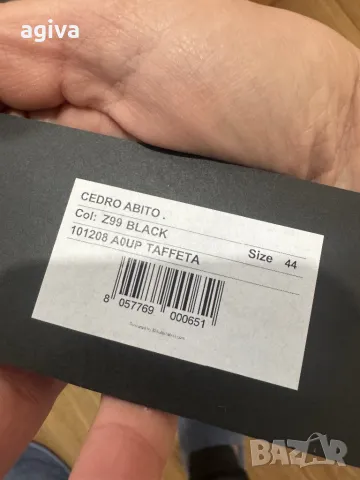 Pinko рокля нова 44 размер, снимка 5 - Рокли - 49093683