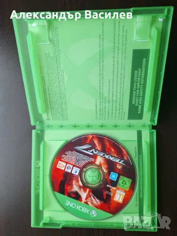 Tekken 7 (Xbox One, Xbox X) в отлично състояние, снимка 3 - Игри за Xbox - 56297569
