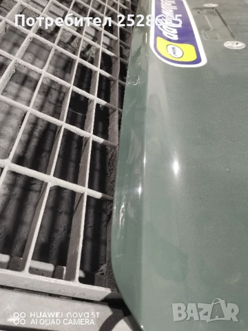 Kia Niro заден капак/пета врата, снимка 2 - Части - 51909159