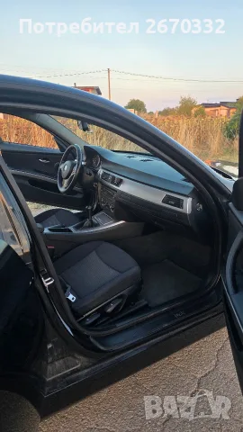 BMW E90 320i бензин/газ , снимка 6 - Автомобили и джипове - 55873877