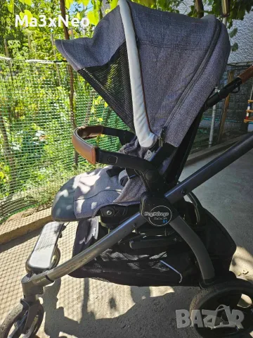 Детска количка 3 в 1 Peg Perego Book 51 Polo Elite Modular