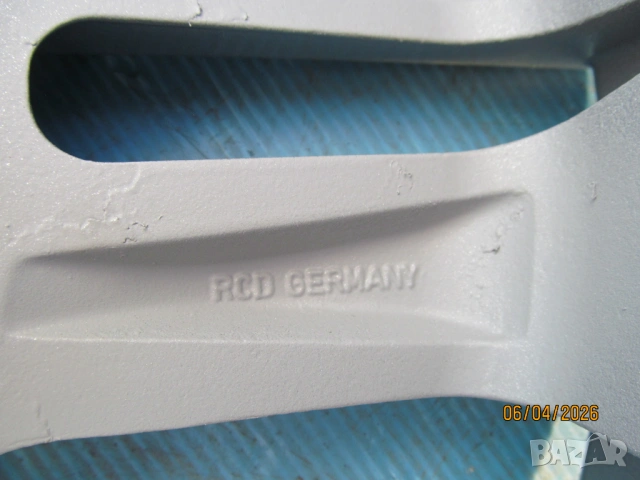 Алуминиеви джанти - 5 x 112 ,16 цола за Mercedes-Benz,SKODA ,Volkswagen,Seat , снимка 9 - Гуми и джанти - 54168630