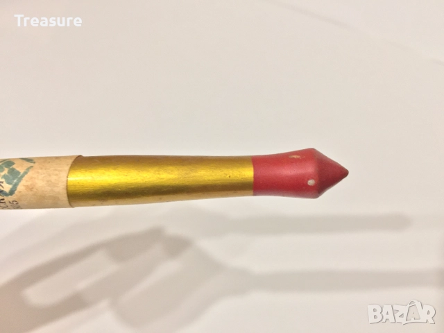 Дървена лъжица Хохлома 19 см., снимка 8 - Антикварни и старинни предмети - 40953413