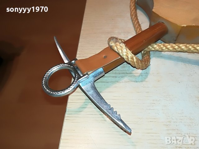 пикел 0505221930, снимка 8 - Антикварни и старинни предмети - 36670995