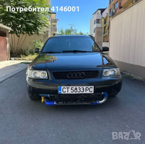 Ауди А3 - колата се кара всеки ден, снимка 3 - Автомобили и джипове - 56228147