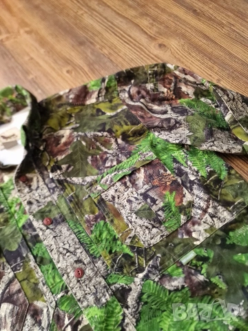 Страхотен мъжки ловен екип MOTHWING размер L, снимка 7 - Спортни дрехи, екипи - 53198923