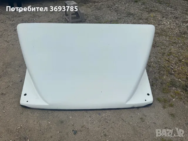 Спойлер за Iveco