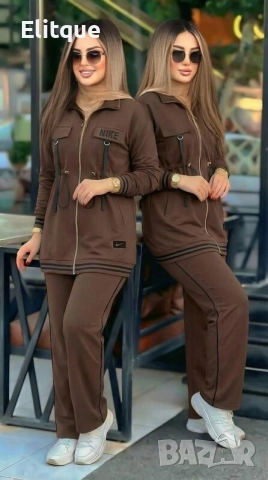 дамски екипи nike , снимка 3 - Спортни екипи - 52740385