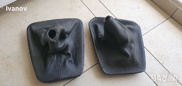 Маншон скоростен лост за бмв е36 всички модели кожен маншон за скоростен лост bmw e36 , снимка 2 - Части - 37093059