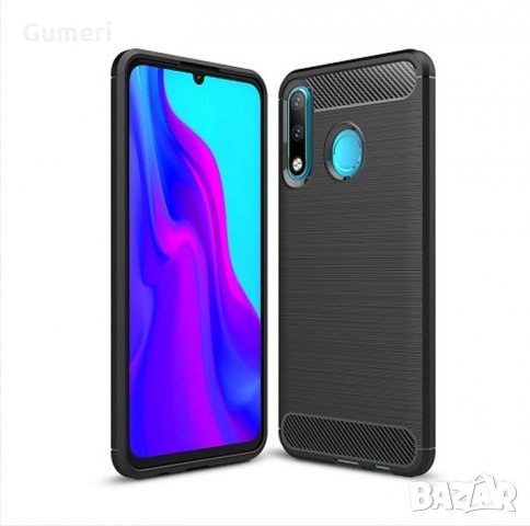  Huawei P30 lite Удароустойчив гръб , снимка 3 - Калъфи, кейсове - 29941728