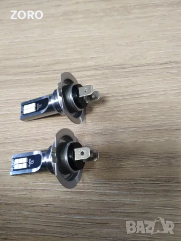 LED крушки H7, снимка 3 - Аксесоари и консумативи - 48957017