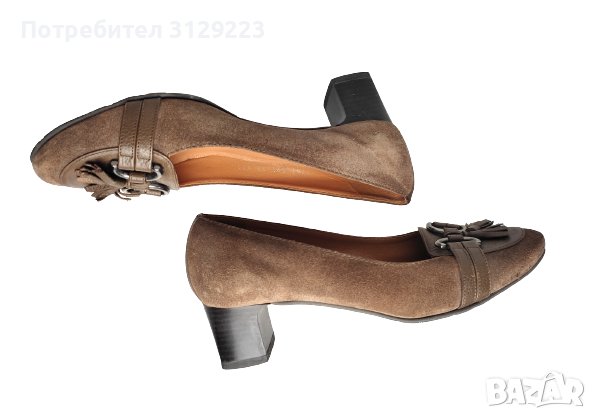 Voltan schoes 39,5, снимка 5 - Дамски елегантни обувки - 37664938