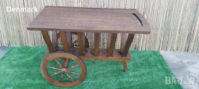  Сервизна количка