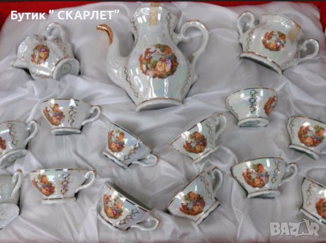 Италиански сервиз , снимка 3 - Сервизи - 40103199