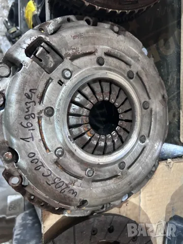 съединител 1.6 мерцедес бенц w205 c class, снимка 2 - Части - 49933865