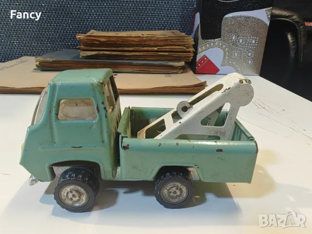 Руска ламаринена детска играчка