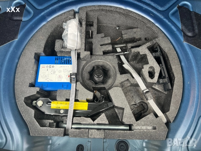 VW Golf 5 1.9 TDI Automatic, снимка 8 - Автомобили и джипове - 52976803