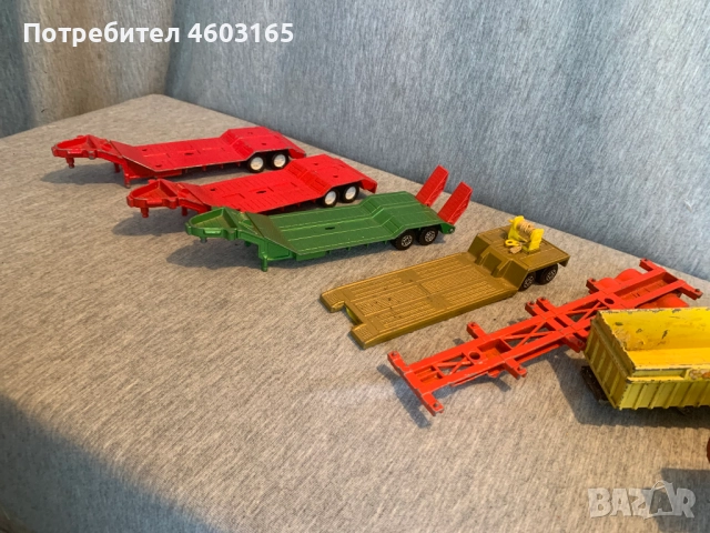 колички Matchbox 4, снимка 7 - Колекции - 52867948