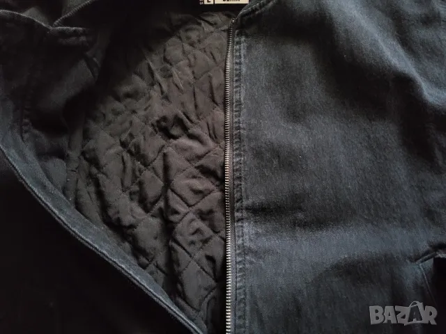 Дамско дънково яке, снимка 3 - Якета - 49553594