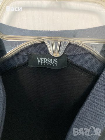 VERSUS VERSACE оригинална рокля, снимка 11 - Рокли - 44340131