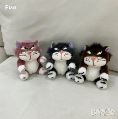 Плюшена играчка от любима анимация - 25 см, снимка 7 - Плюшени играчки - 48458304