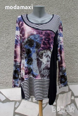3XL Нова туника от трико , снимка 1