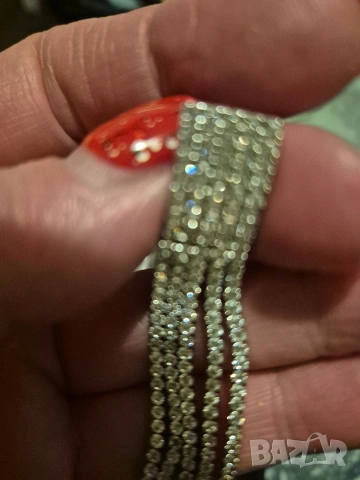 страхотни обеци Ел Градо, снимка 3 - Обеци - 53100572