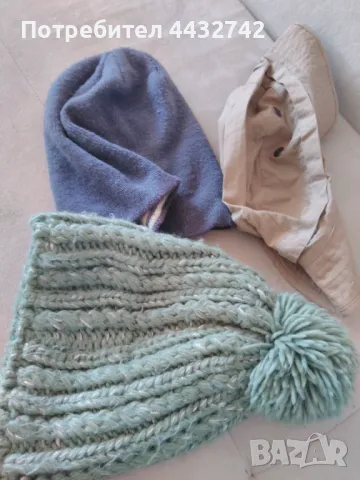 Шапки, снимка 6 - Шапки - 50101859