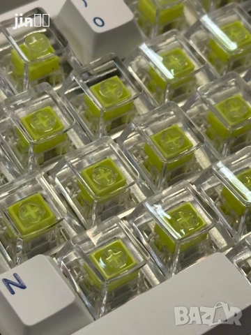 Dareu cool 68 магнитни суичове клавиатура, снимка 5 - Клавиатури и мишки - 52861679