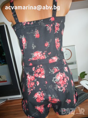 къс гащеризон размер М, снимка 2 - Гащеризони - 37113290