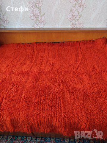 НАМАЛЕН НА 100 лв.Губер / Китеник Вълна 230/150, снимка 3 - Покривки за легло - 37007843