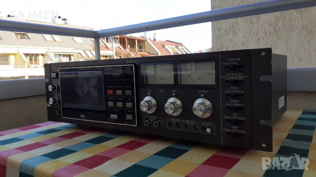 TASCAM -122;дек, снимка 7 - Декове - 31991225