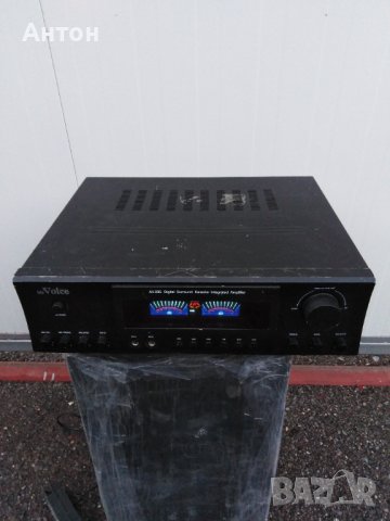 Усилвател Mc Voice