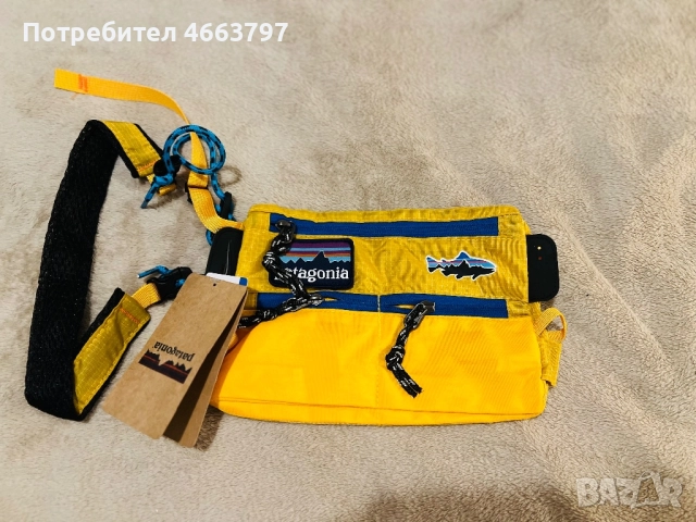 Чанта Патагония оригинал нова, снимка 3 - Чанти - 52580076