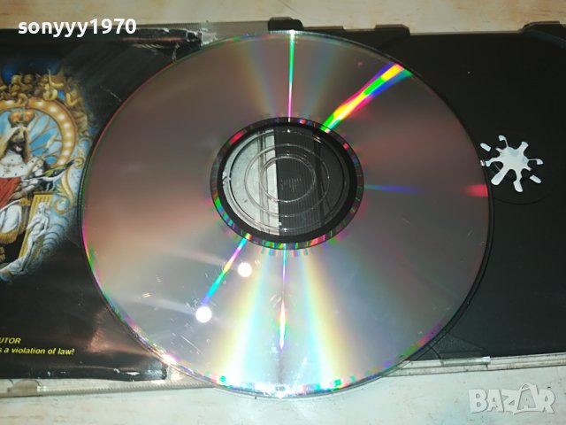 🛑MICHAEL DJACKSON-DANGEROUS CD 2509221707, снимка 10 - CD дискове - 38113497
