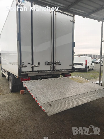 Падащ Борд Ивеко Дейли