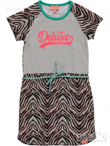 Рокля Funky XS , снимка 2 - Детски рокли и поли - 31553825