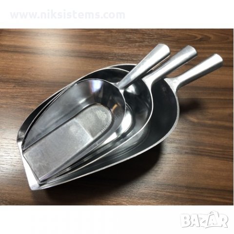 Гребка квадратна Метална 900, 1600 и 2500 гр. - висок клас, снимка 3 - Други стоки за животни - 34291747