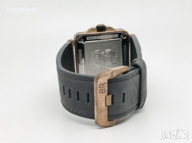 Мъжки часовник Bell Ross BR03-92 Diver с автоматичен швейцарски механизъм, снимка 8 - Мъжки - 40178835