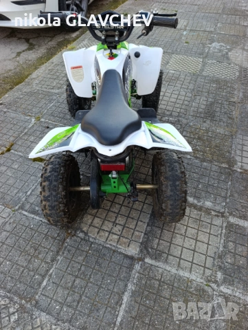 Детско бъги на ток , снимка 7 - Мотоциклети и мототехника - 54142823