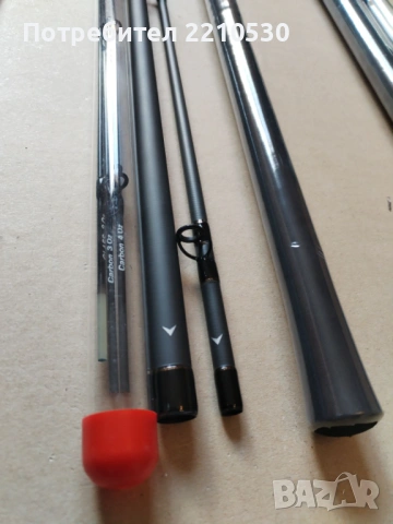 Фидери, снимка 5 - Въдици - 53975051