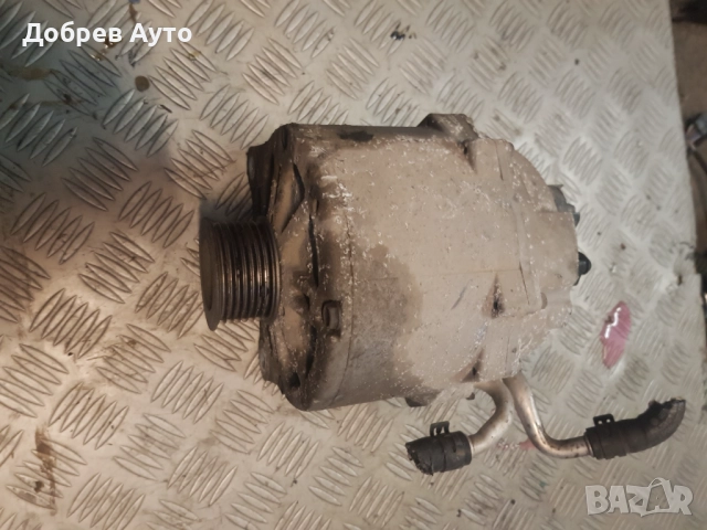 Алтернатор с водно охлаждане за Audi A8 D4 6.3FSI W12  