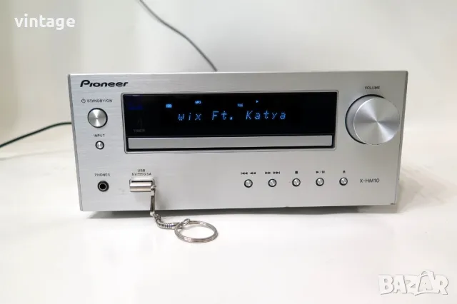 Pioneer X-HM10, снимка 8 - Ресийвъри, усилватели, смесителни пултове - 48086900