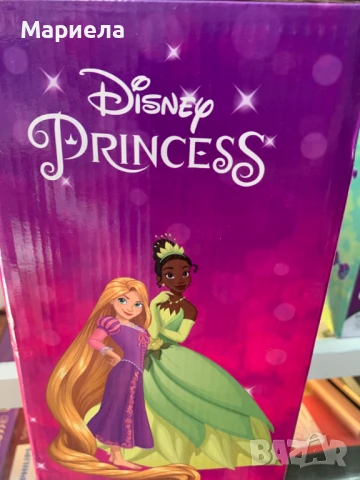 Детска тротинетка Disney Princess, снимка 7 - Детски велосипеди, триколки и коли - 50724817