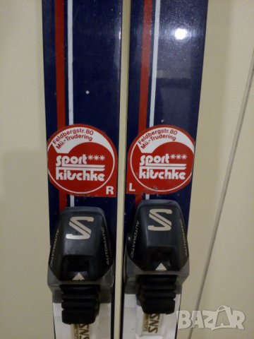 Ски-два комплекта.За спускане и за бягане-90лв/комплект, снимка 9 - Зимни спортове - 39729860